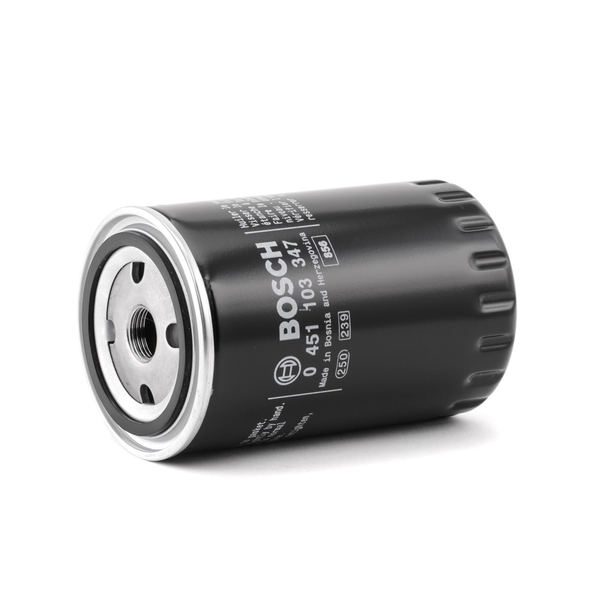 BOSCH Filtre à Huile 0 451 103 347 Oil Filtre AUDI,VW,SEAT,A6 4A, C4,A6 Avant 4A, C4,GOLF III 1H1,GO