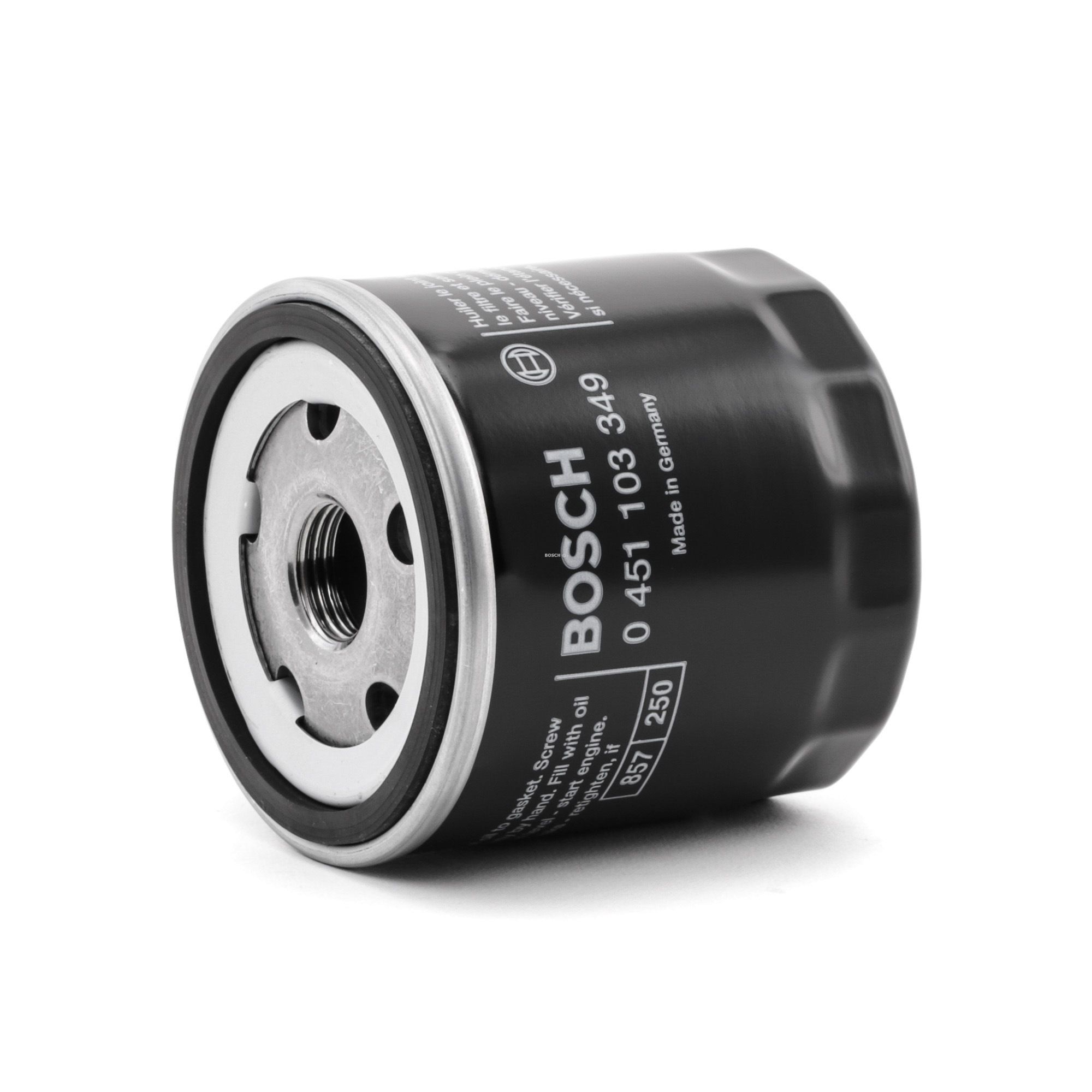 BOSCH Filtre à Huile 0 451 103 349 Oil Filtre FIAT,LANCIA,SEAT,PANDA 141A_,SEICENTO 187,CINQUECENTO 
