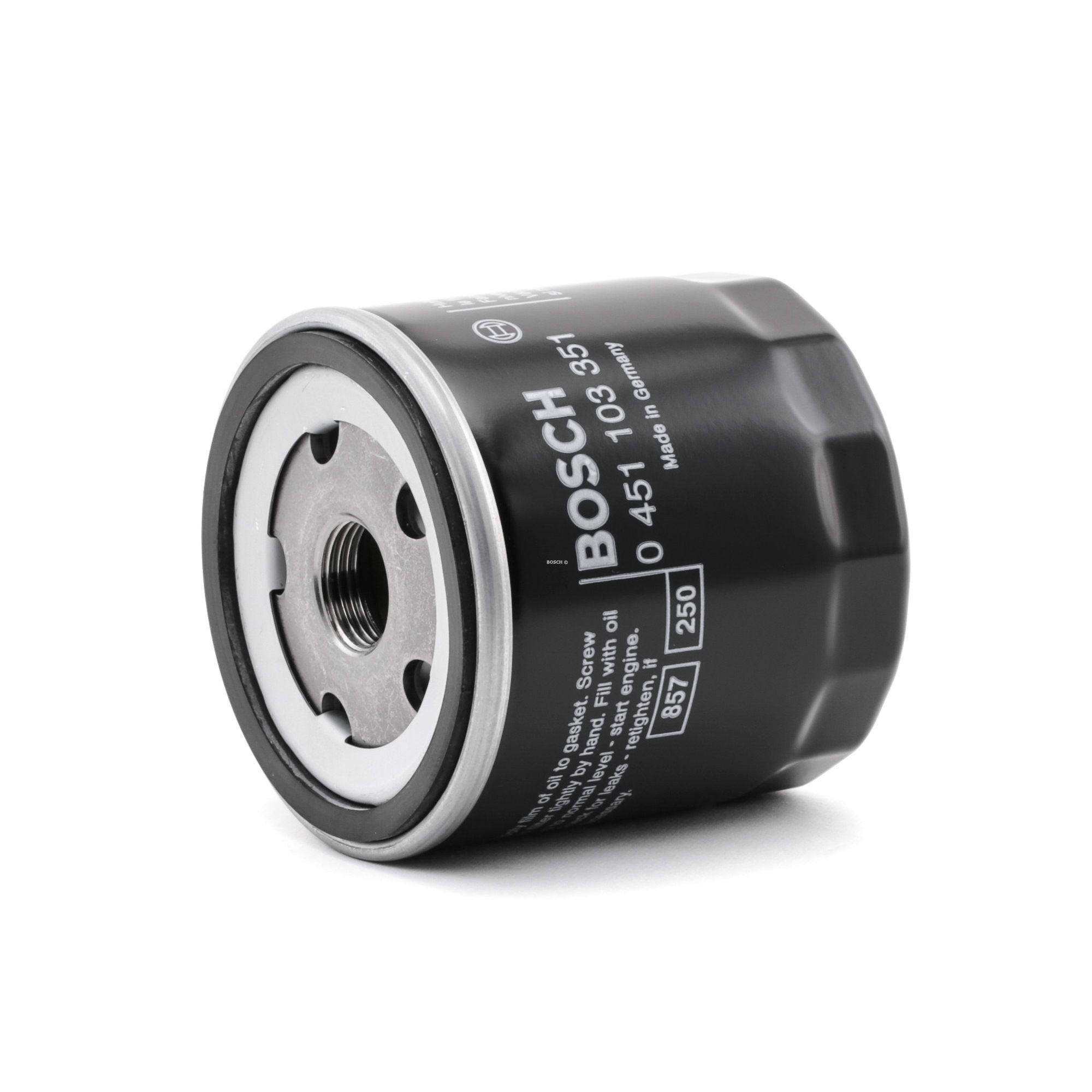 BOSCH Filtre à Huile 0 451 103 351 Oil Filtre FIAT,LANCIA,ALFA ROMEO,PANDA 141A_,PUNTO 176,UNO 146A/