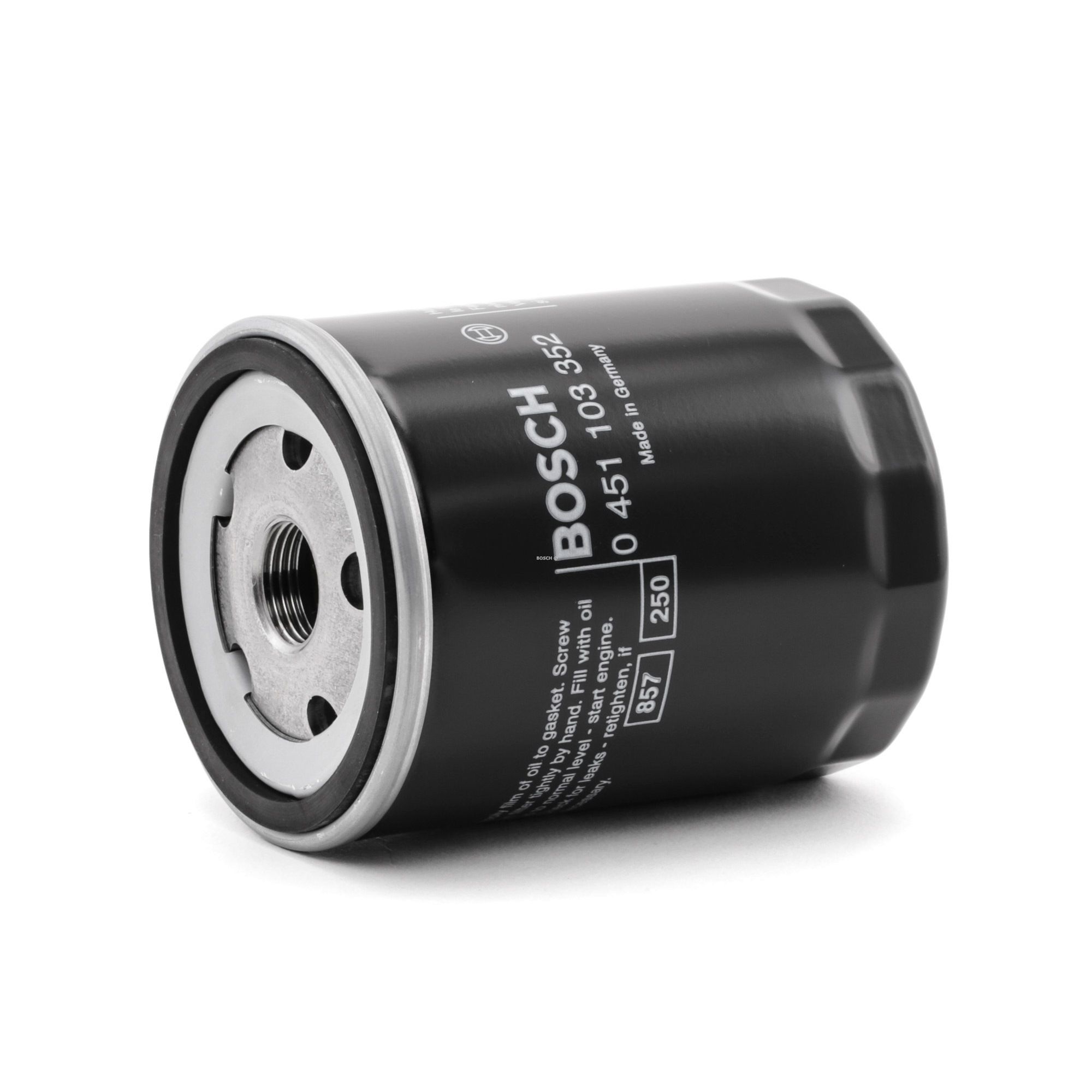 BOSCH Filtre à Huile 0 451 103 352 Oil Filtre FIAT,LANCIA,ALFA ROMEO,PUNTO 176,DUCATO Caja/Chasis 23