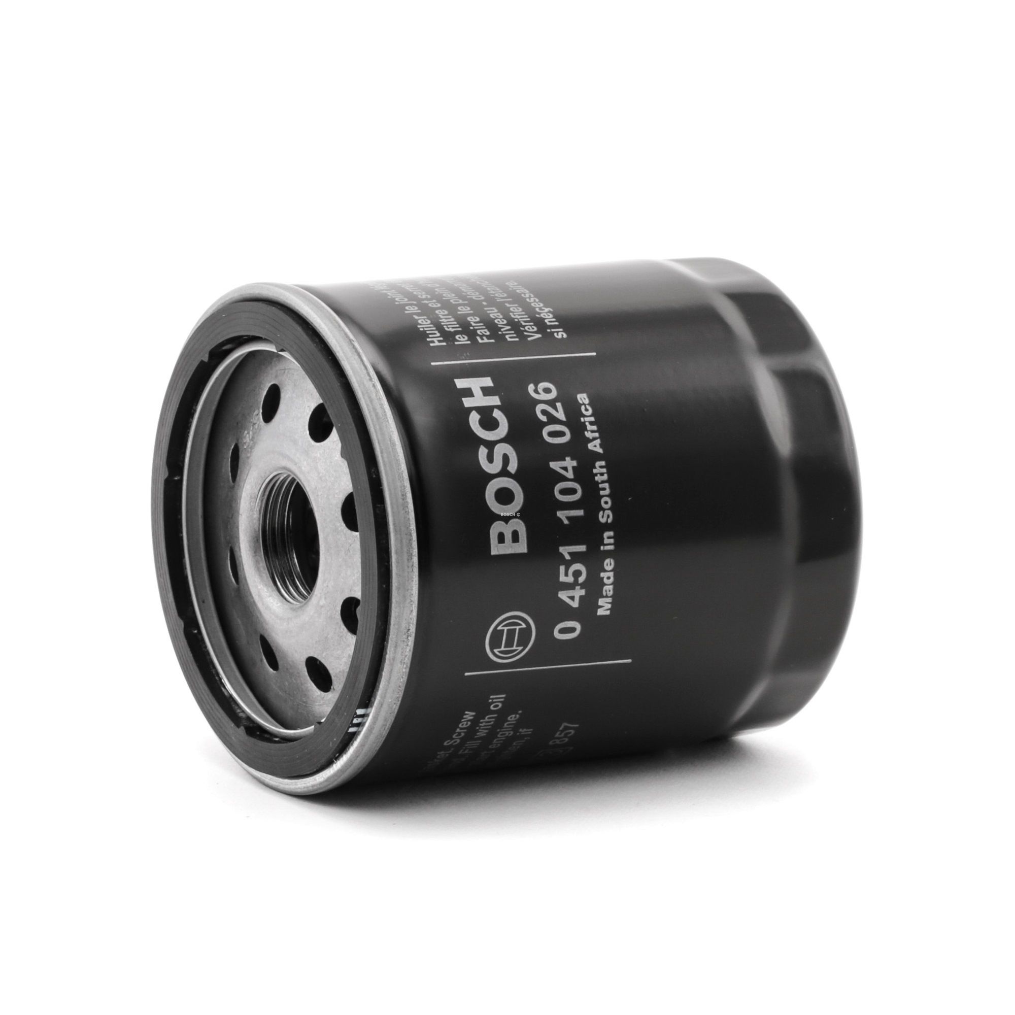BOSCH Filtre à Huile 0 451 104 026 Oil Filtre MG,LAND ROVER,ROVER,MGF RD,MG TF,MG ZR,MG ZS,MG ZT,MG