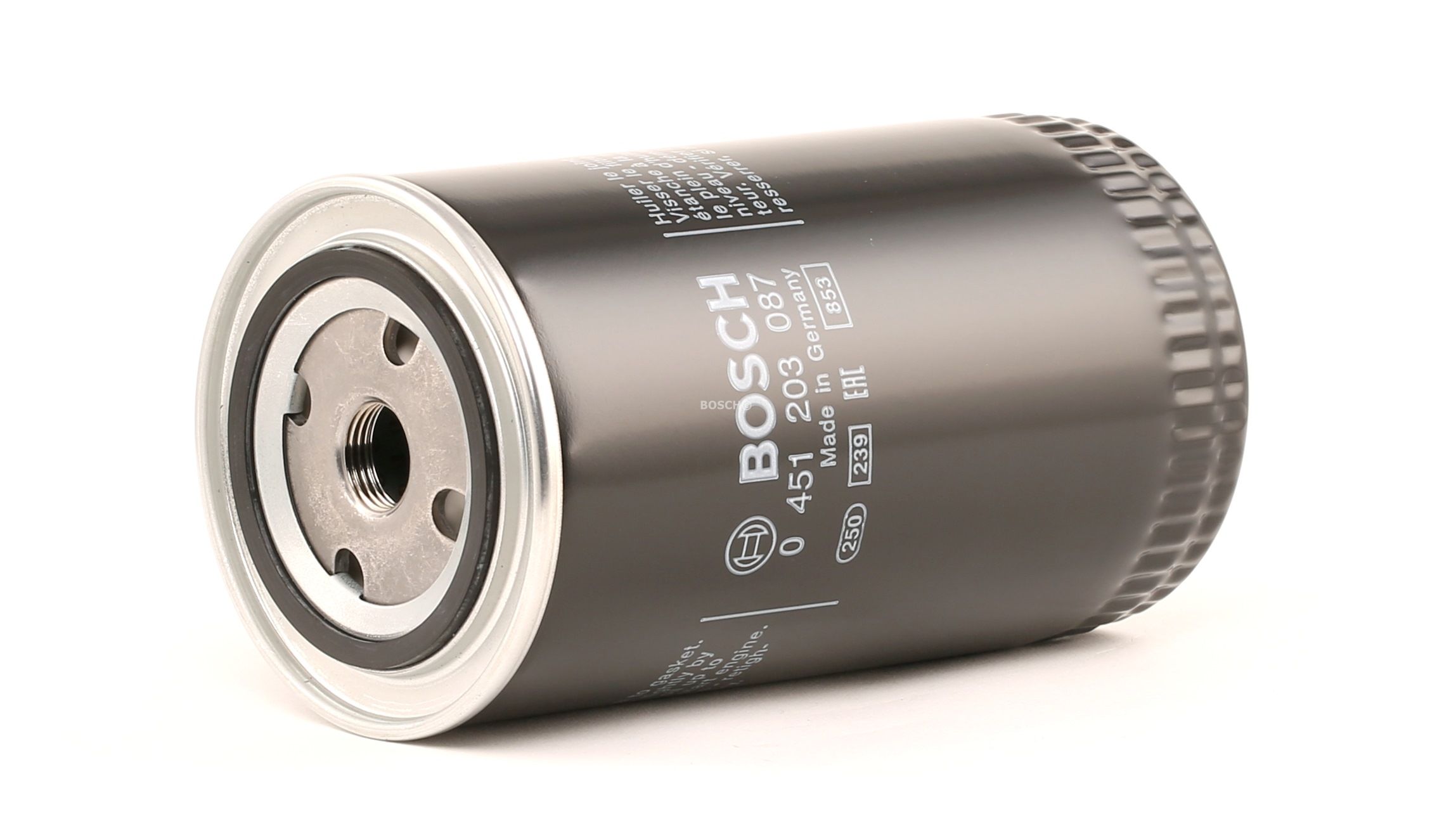 BOSCH Filtre à Huile 0 451 203 087 Oil Filtre VOLVO,VW,940 Kombi 945,740 Kombi 745,740 744,940 II Ra