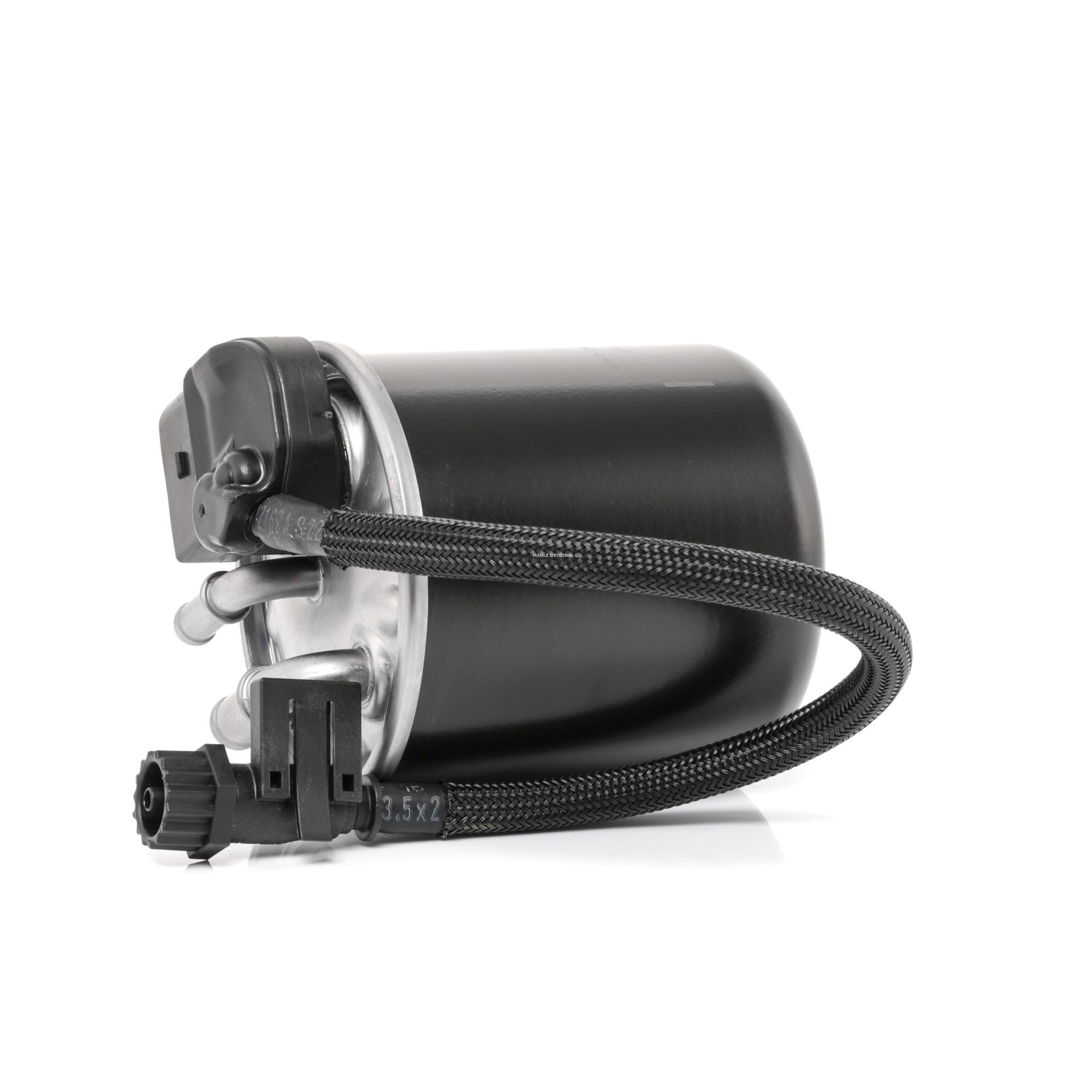 MAHLE ORIGINAL Filtre à Carburant KL 912 Filtre Fuel MERCEDES-BENZ,CLASE C W204,VITO / MIXTO Furgón 