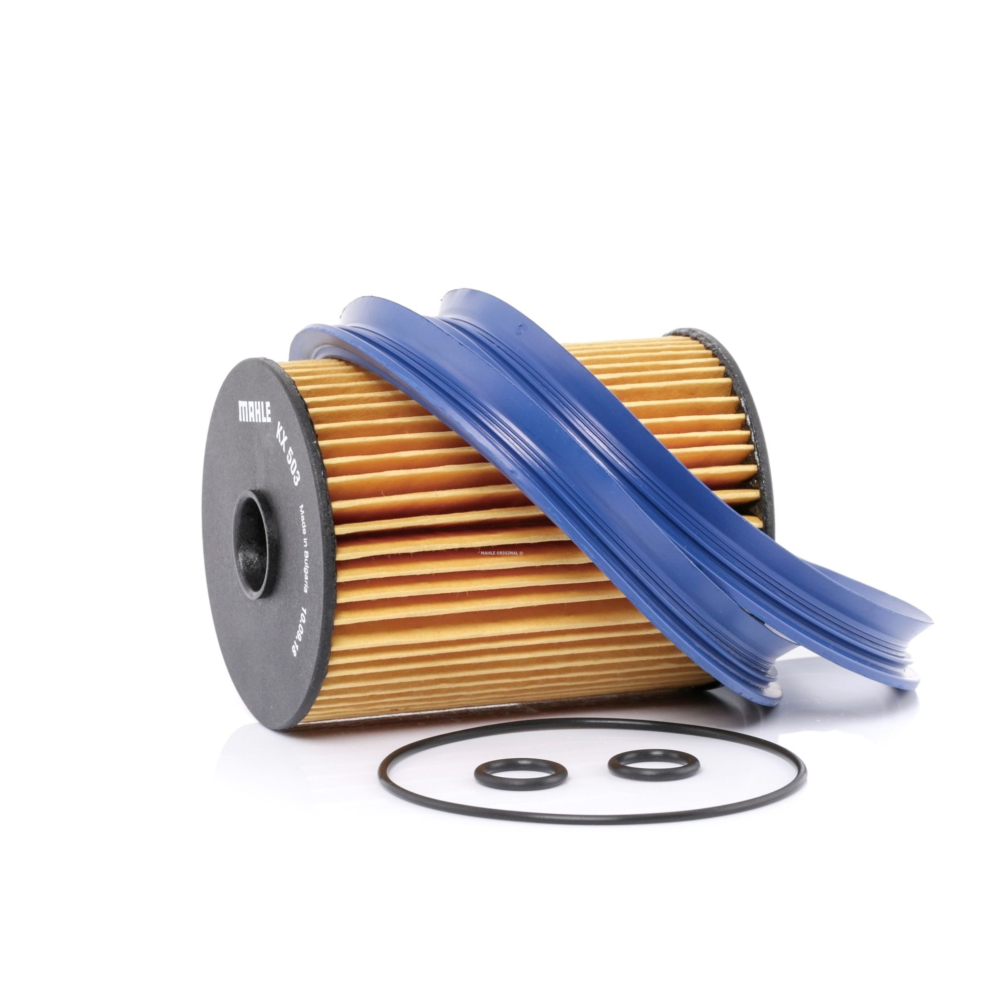 Per Automobili Originale MANN-FILTER Filtro Carburante PU 8008//1