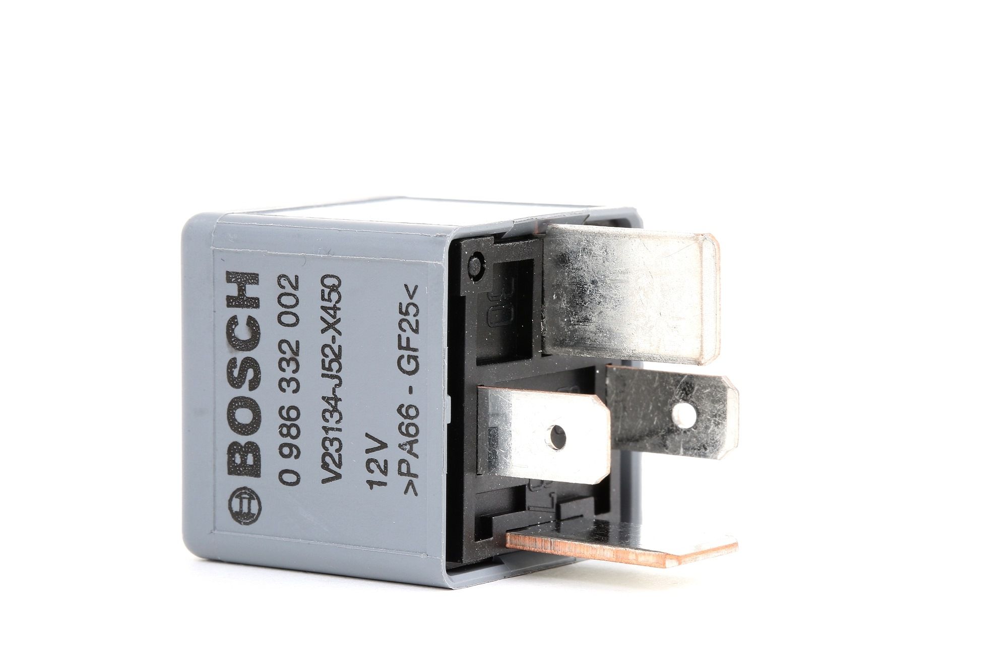 BOSCH Relais 0 986 332 002 OPEL,CORSA B 73_, 78_, 79_,VECTRA B 36_,VECTRA B Fastback 38_,ASTRA F Fas