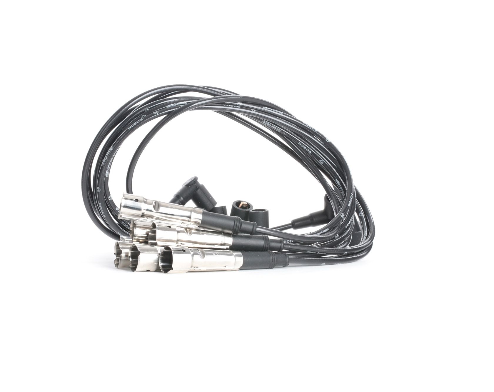 BOSCH Jeu De Fils d'Allumage 0 986 356 330 Jeu De Câbles d'Allumage MERCEDES-BENZ,SL R107,CLASE S W1