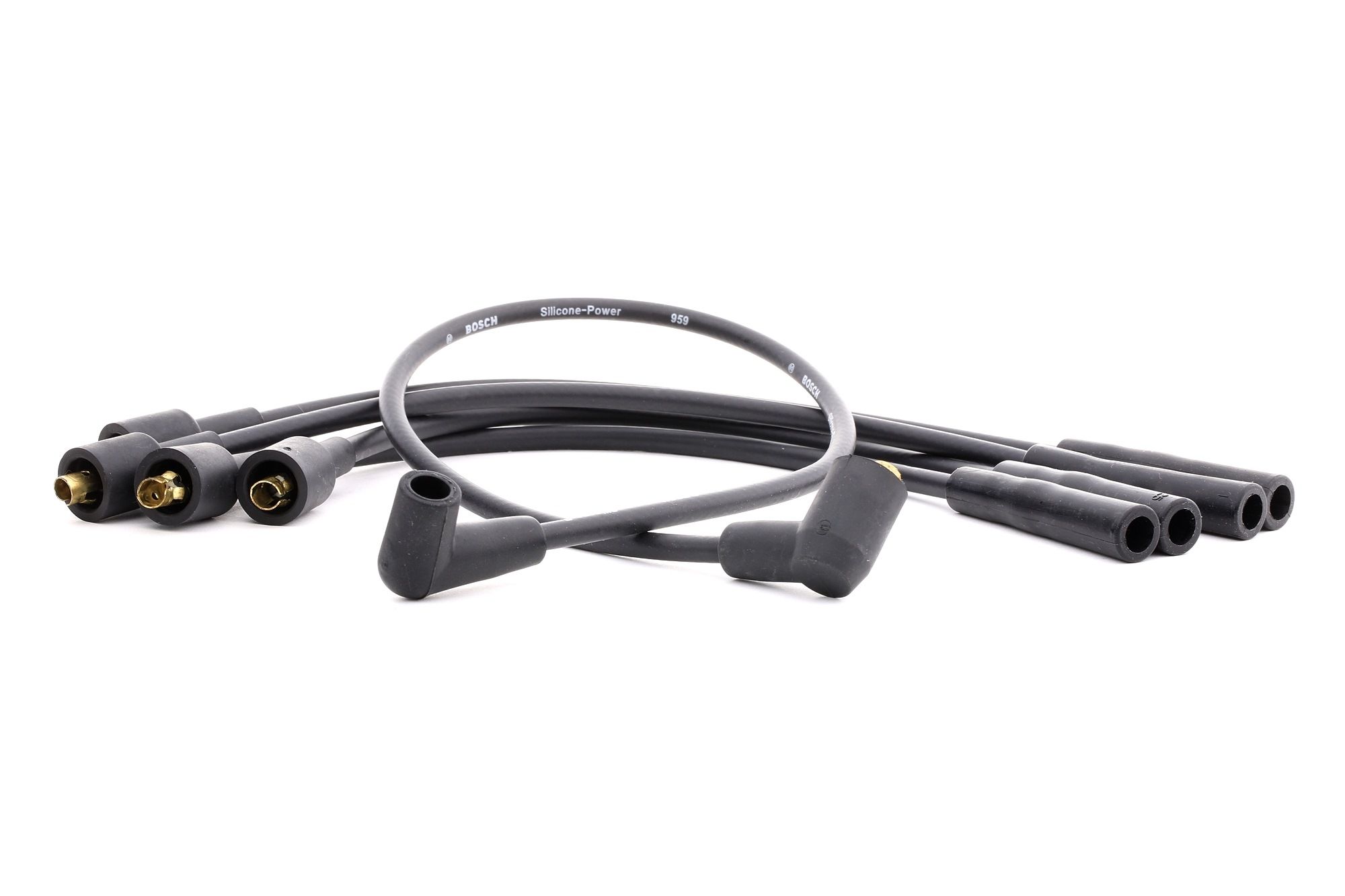 BOSCH Jeu De Fils d'Allumage 0 986 356 798 Jeu De Câbles d'Allumage RENAULT,VOLVO,TWINGO I C06_,CLIO