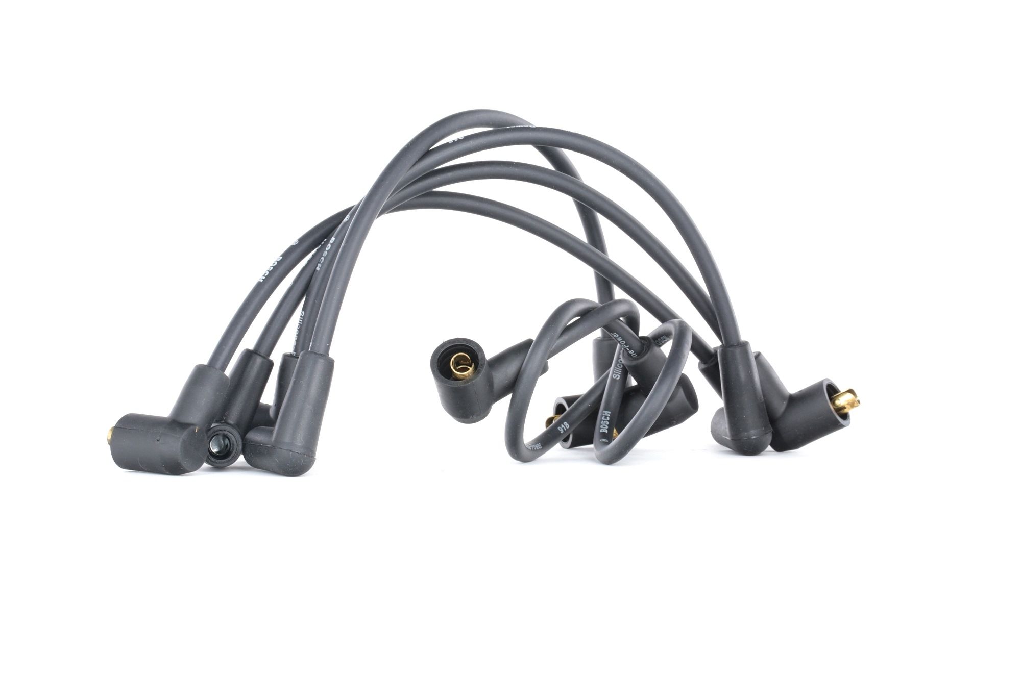 BOSCH Jeu De Fils d'Allumage 0 986 356 844 Jeu De Câbles d'Allumage ROVER,MG,AUSTIN,MINI,MINI-MOKE,M