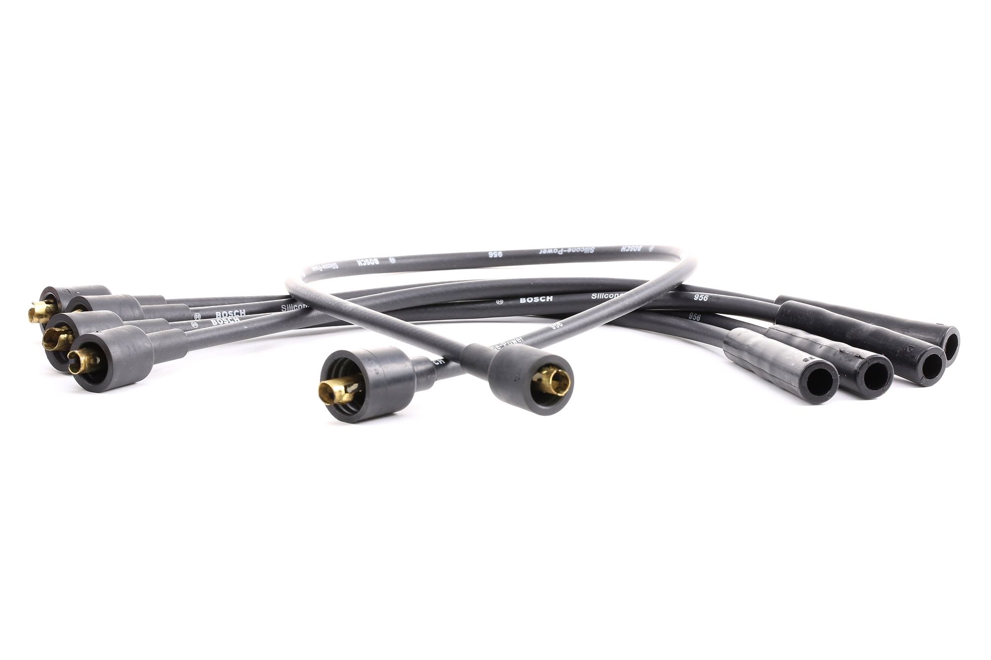 BOSCH Jeu De Fils d'Allumage 0 986 357 117 Jeu De Câbles d'Allumage RENAULT,CLIO I B/C57_, 5/357_,SU