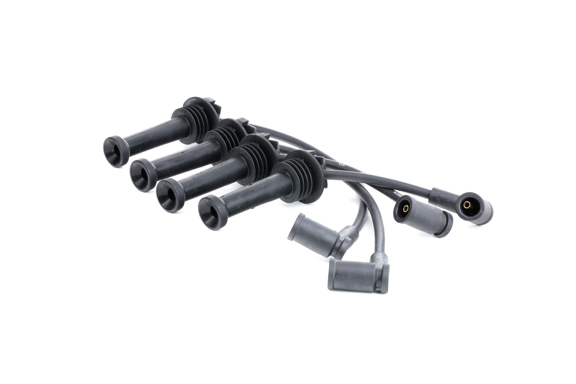 BOSCH Jeu De Fils d'Allumage 0 986 357 208 Jeu De Câbles d'Allumage FORD,MAZDA,VOLVO,FIESTA V JH_, J