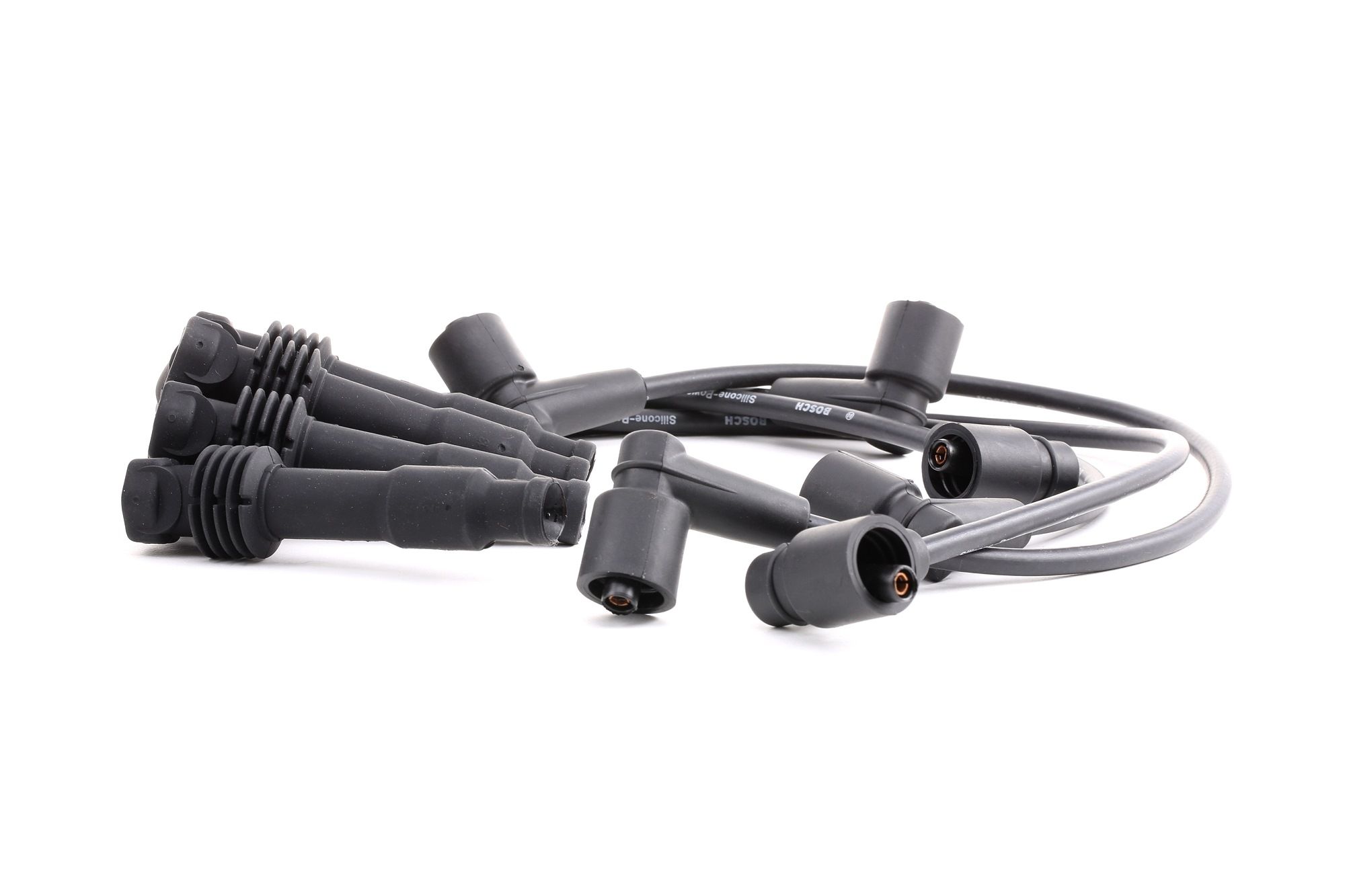 BOSCH Jeu De Fils d'Allumage 0 986 357 233 Jeu De Câbles d'Allumage OPEL,VAUXHALL,ASTRA F Fastback 5