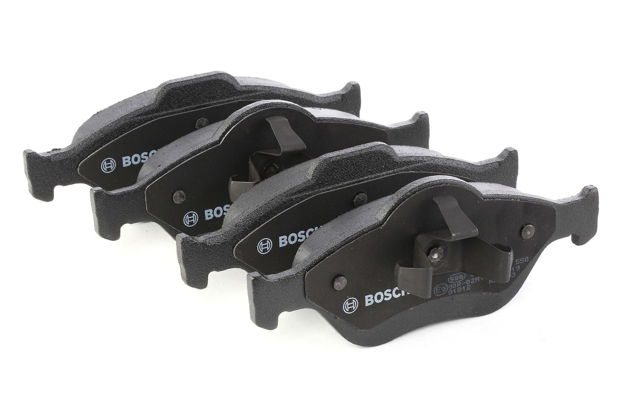 BOSCH Plaquettes De Frein 0 986 424 558 Jeu De Plaquettes De Frein,Jeu de plaquettes de frein, frein