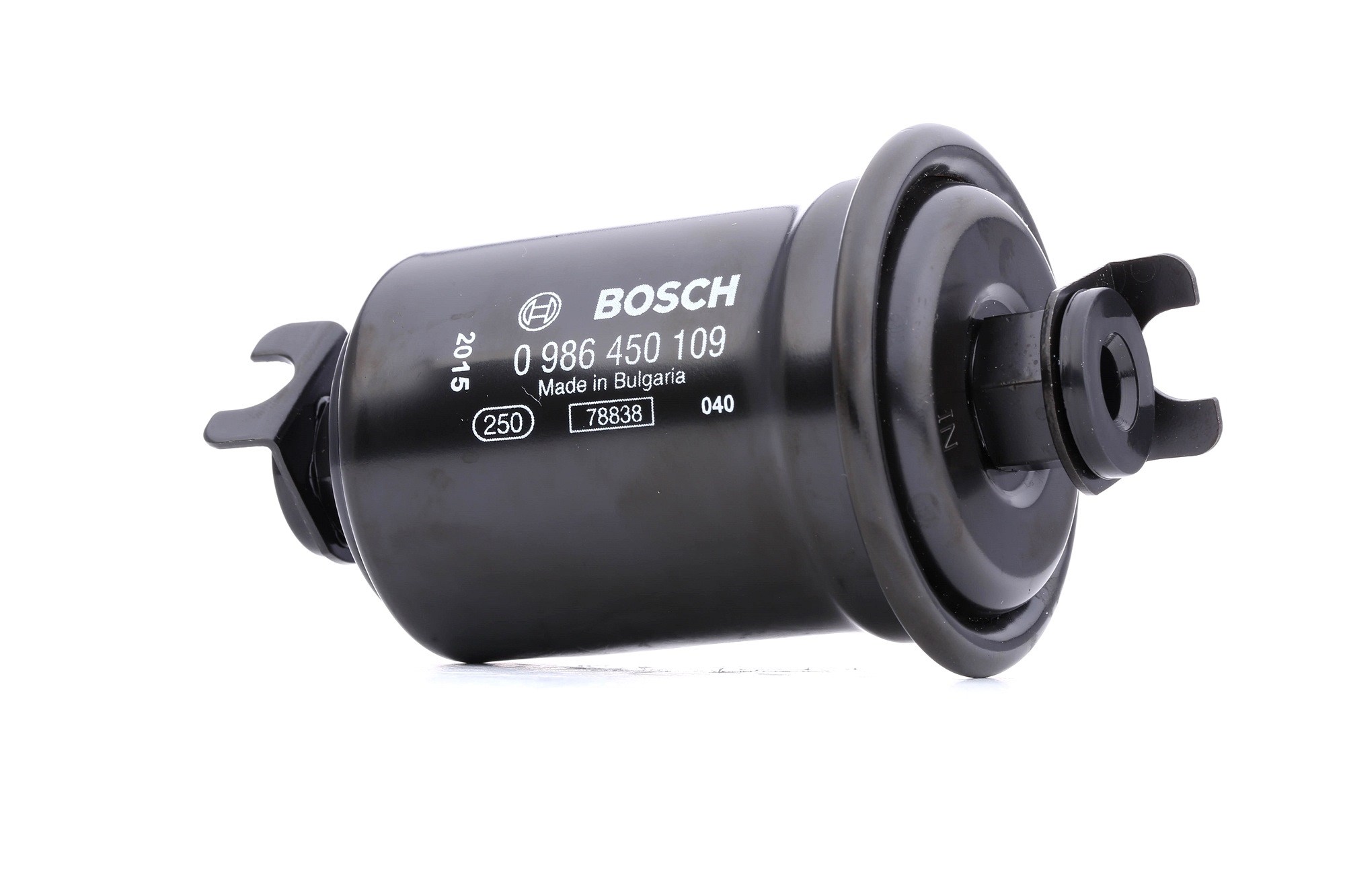BOSCH Filtre à Carburant 0 986 450 109 Filtre Fuel TOYOTA,SUZUKI,LAND CRUISER 90 _J9_,LAND CRUISER K