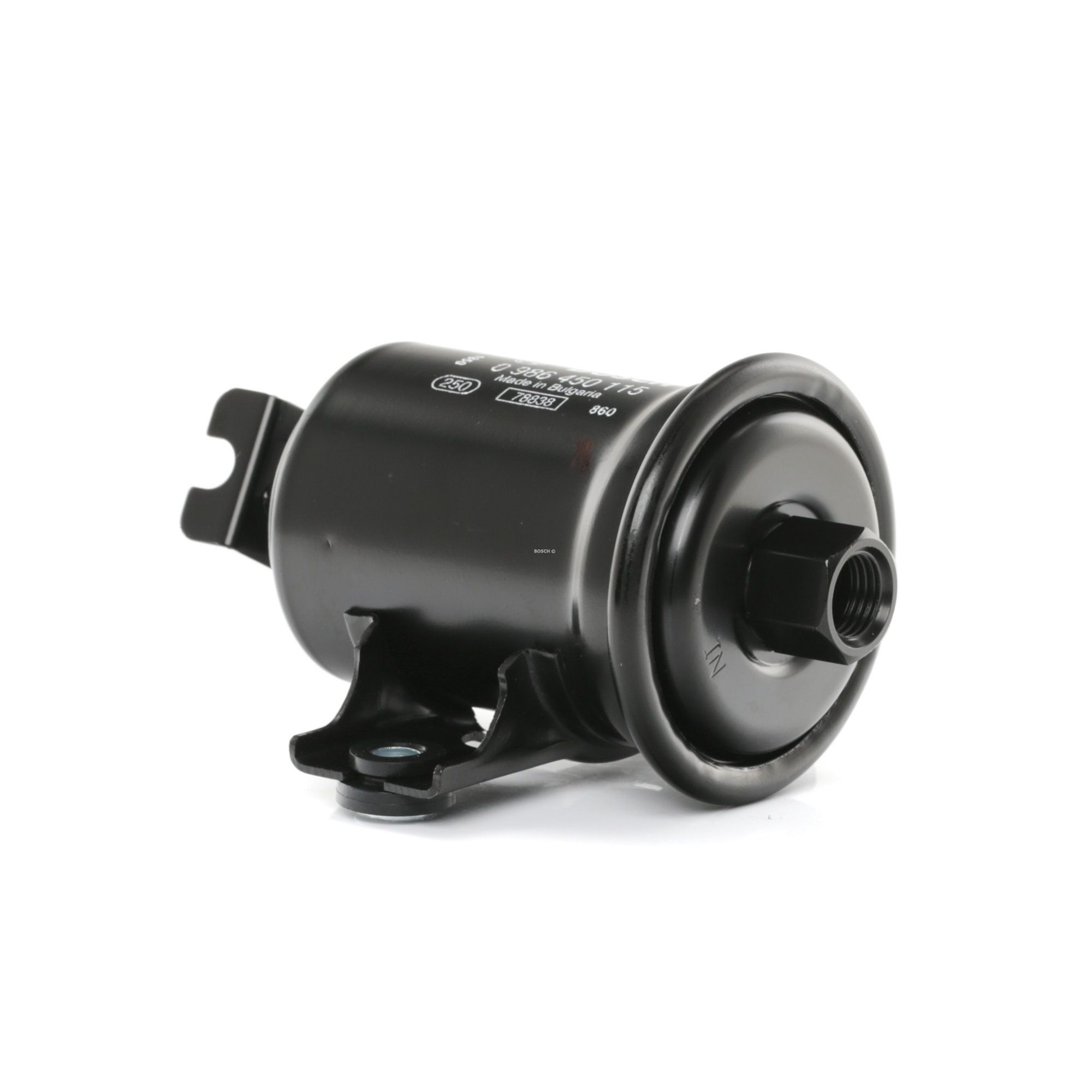 BOSCH Filtre à Carburant 0 986 450 115 Filtre Fuel TOYOTA,COROLLA Liftback _E11_,STARLET EP91,COROLL