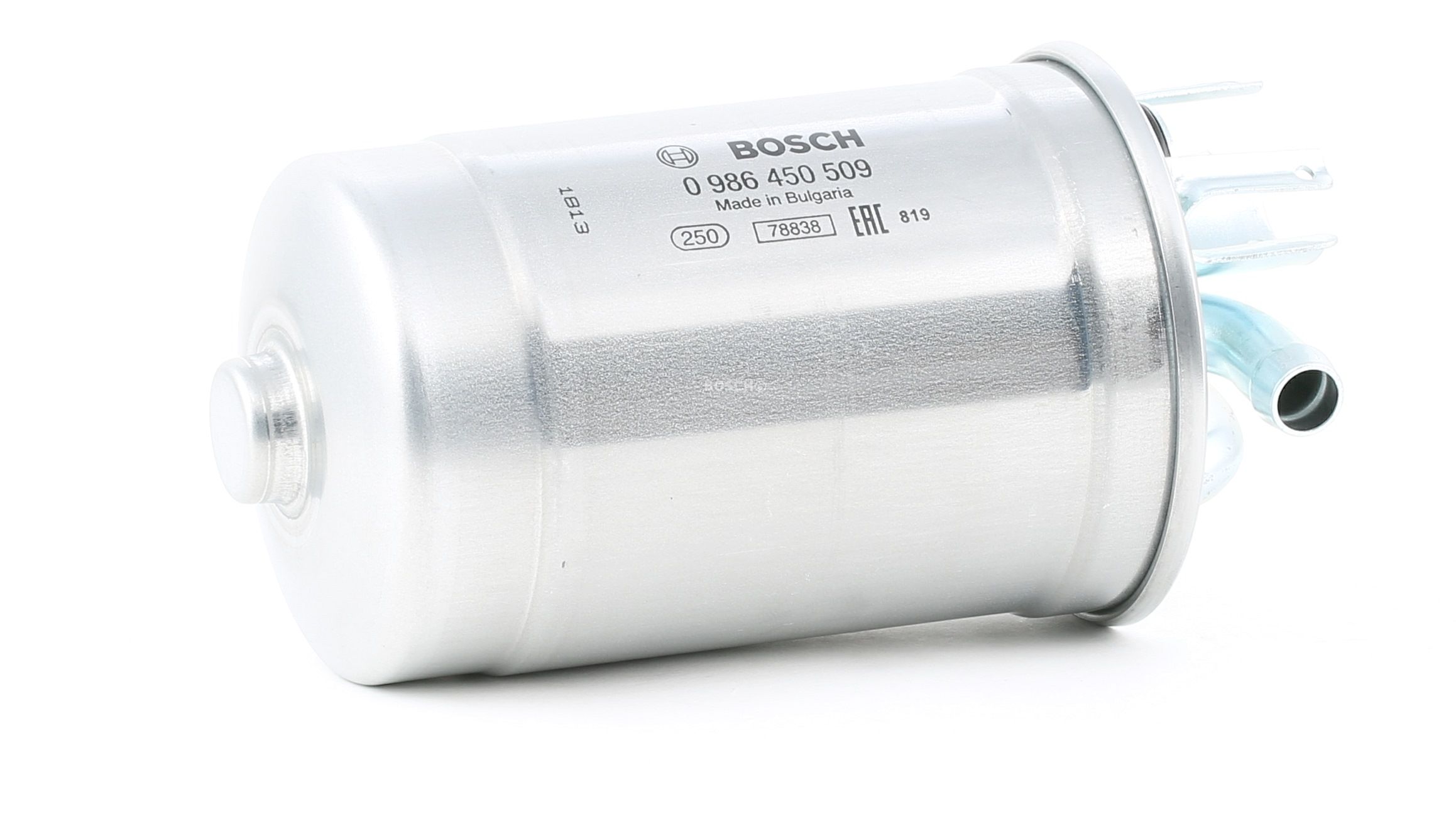 BOSCH Filtre à Carburant 0 986 450 509 Filtre Fuel VW,AUDI,SKODA,PASSAT 3B3,PASSAT 3B2,PASSAT Varian