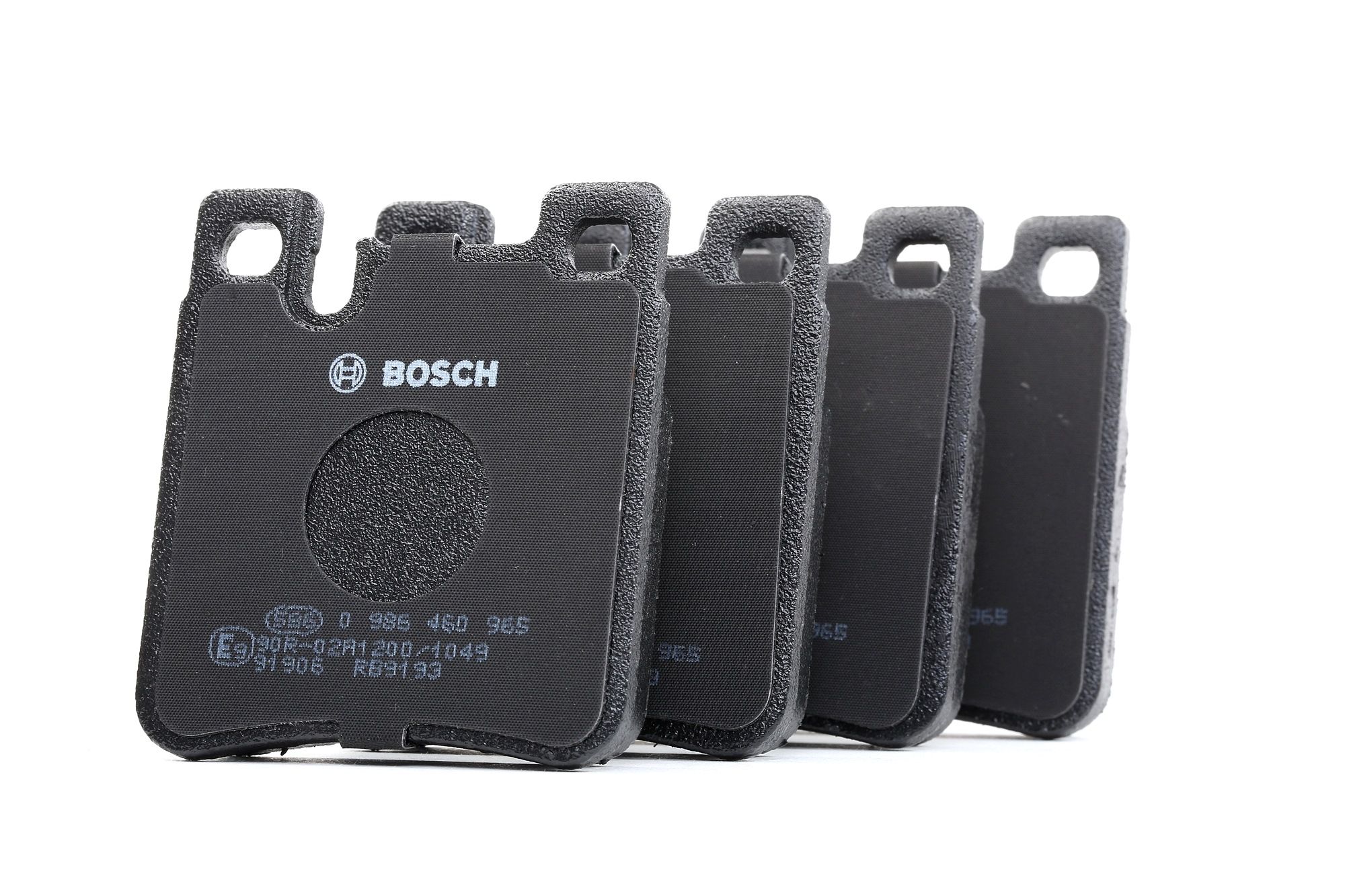 BOSCH Plaquettes De Frein 0 986 460 965 Jeu De Plaquettes De Frein,Jeu de plaquettes de frein, frein
