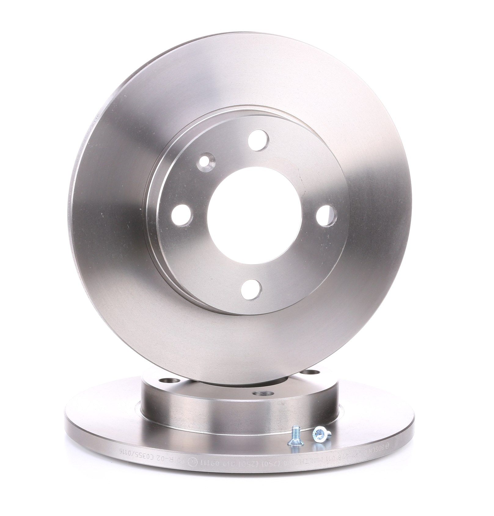 BOSCH Disques De Frein 0 986 478 011 Frein à Disque,Disque de frein AUDI,VW,SEAT,80 81, 85, B2,COUPE