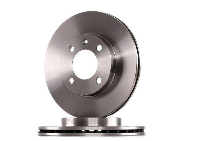 Bremsscheibe Bremsscheibendicke: 20mm, Lochanzahl: 4, Ø: 239mm mit OEM-Nummer 321.615.301 C
