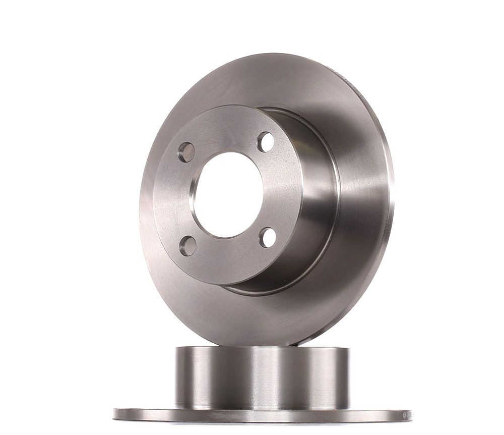 BOSCH Disques De Frein 0 986 478 019 Frein à Disque,Disque de frein AUDI,80 8C, B4,80 89, 89Q, 8A, B