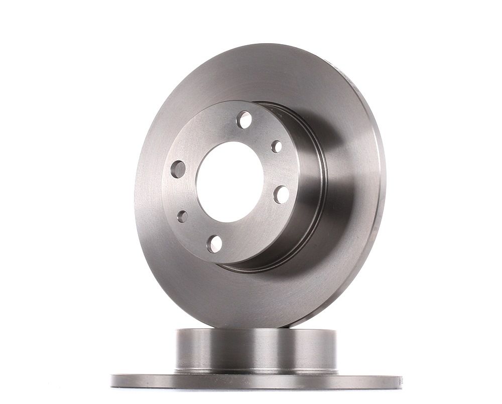 BOSCH Disques De Frein 0 986 478 063 Frein à Disque,Disque de frein FIAT,LANCIA,SEAT,PANDA 141A_,UNO