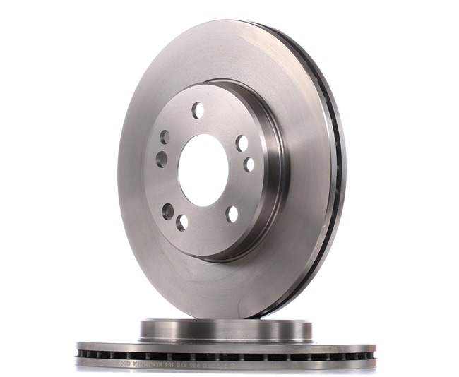 Bremsscheibe Bremsscheibendicke: 22mm, Lochanzahl: 5, Ø: 284mm mit OEM-Nummer A1294210312