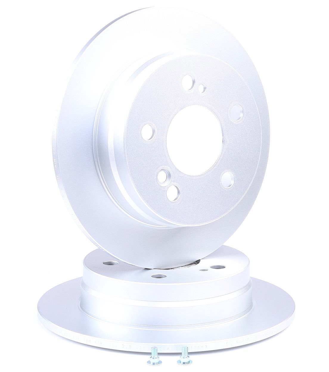 BOSCH Disques De Frein 0 986 478 188 Frein à Disque,Disque de frein MERCEDES-BENZ,CLASE C W202,190 W