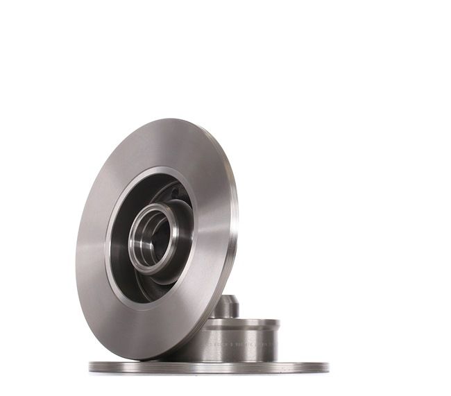 Bremsscheibe Bremsscheibendicke: 9,9mm, Lochanzahl: 4, Ø: 226mm mit OEM-Nummer 6N0 615 601