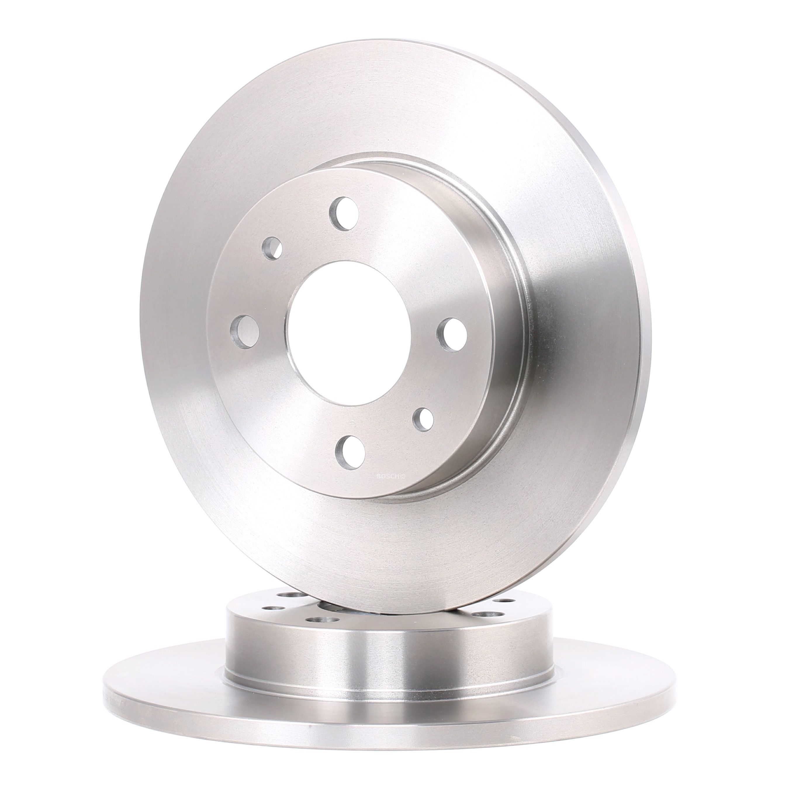 BOSCH Disques De Frein 0 986 478 342 Frein à Disque,Disque de frein FIAT,LANCIA,ABARTH,PUNTO 188,500