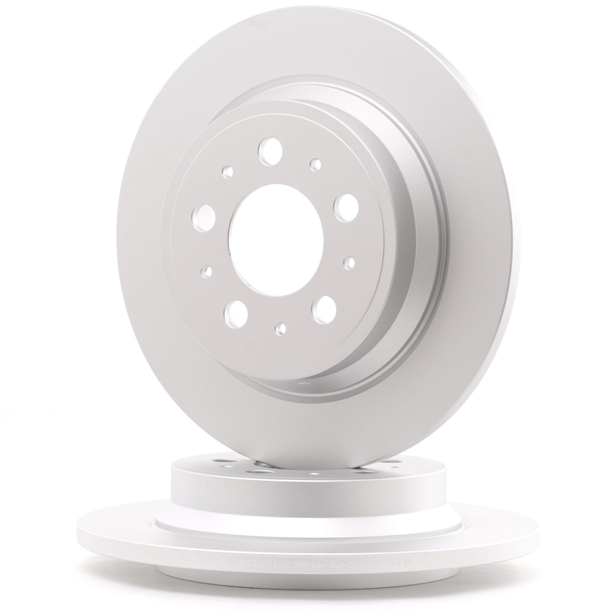 BOSCH Disques De Frein 0 986 478 495 Frein à Disque,Disque de frein VOLVO,S60 I,V70 II SW,S80 I TS, 