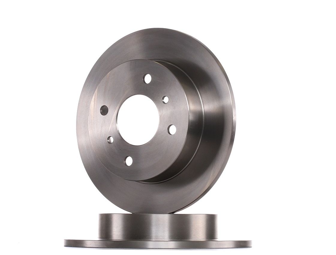 BOSCH Disques De Frein 0 986 478 564 Frein à Disque,Disque de frein NISSAN,ALMERA II Hatchback N16,P