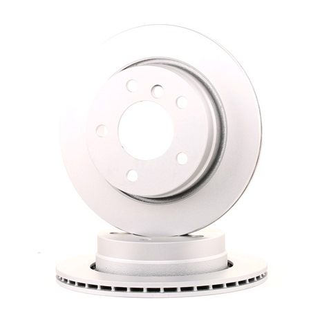 Bremsscheibe Bremsscheibendicke: 19mm, Lochanzahl: 5, Ø: 276mm mit OEM-Nummer 3421 6 855 155