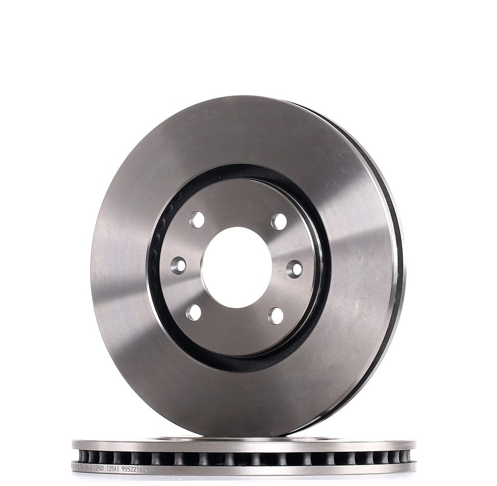 BOSCH Disques De Frein 0 986 478 831 Frein à Disque,Disque de frein CITROËN,PEUGEOT,XANTIA X1,XANTIA