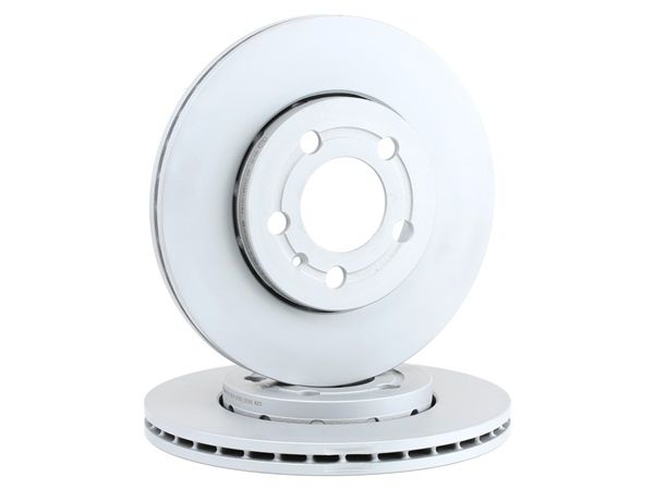 Bremsscheibe Bremsscheibendicke: 22mm, Lochanzahl: 5, Ø: 256mm mit OEM-Nummer 6R0 615 301C