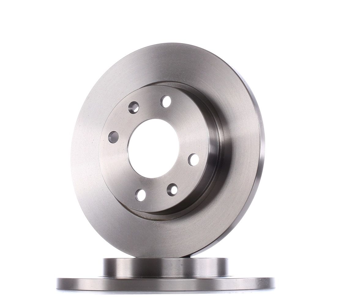 BOSCH Disques De Frein 0 986 478 887 Frein à Disque,Disque de frein CITROËN,PEUGEOT,XSARA N1,XSARA C