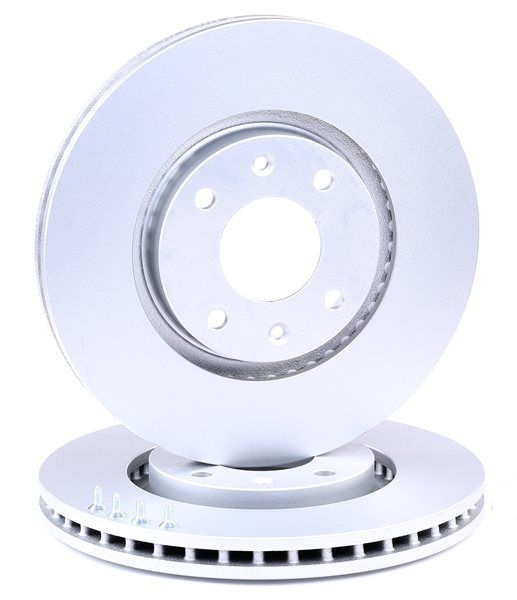 Bremsscheibe Bremsscheibendicke: 26mm, Lochanzahl: 4, Ø: 283mm mit OEM-Nummer 4249 84