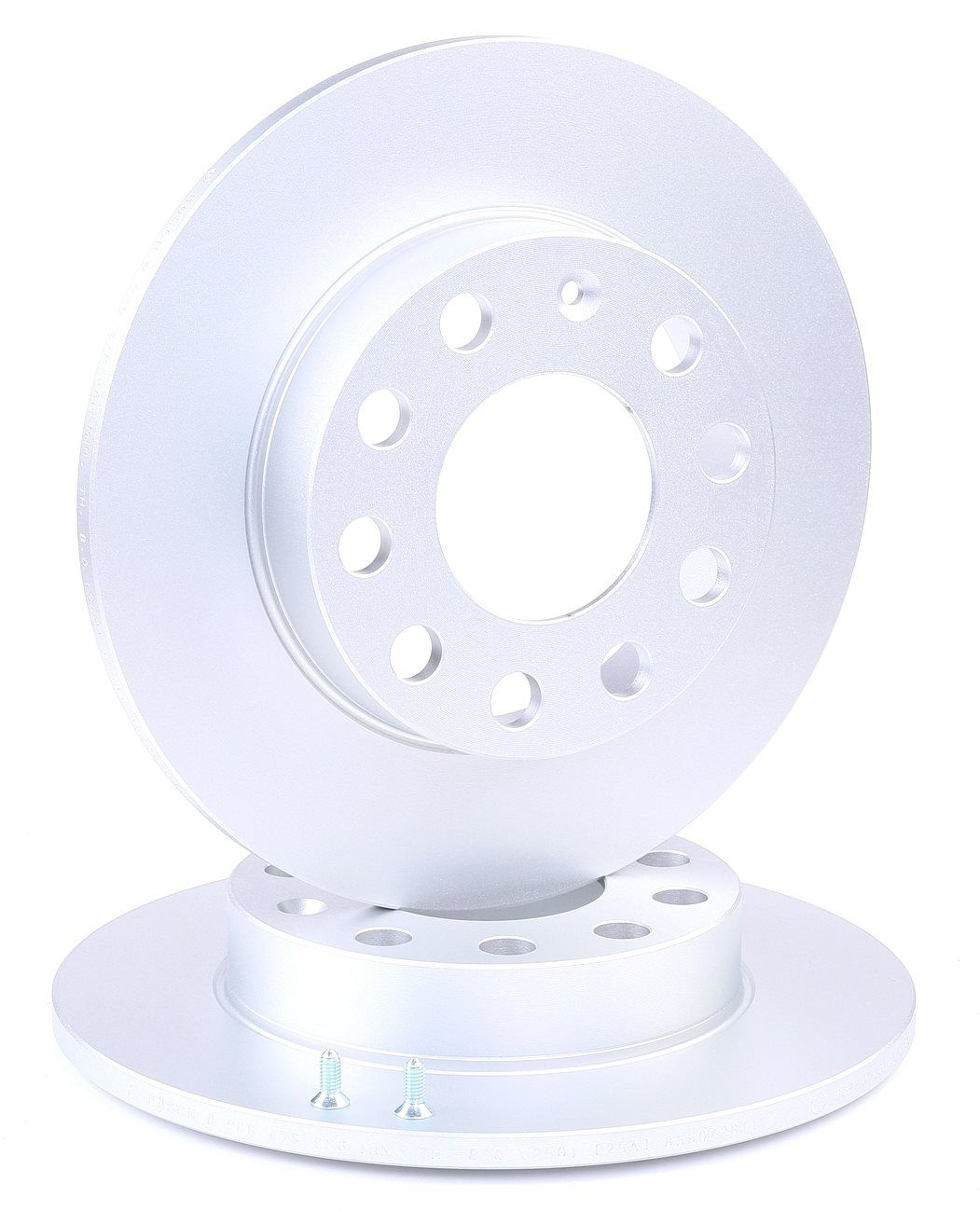 BOSCH Disques De Frein 0 986 478 986 Frein à Disque,Disque de frein AUDI,SEAT,A4 Avant 8ED, B7,A4 8E