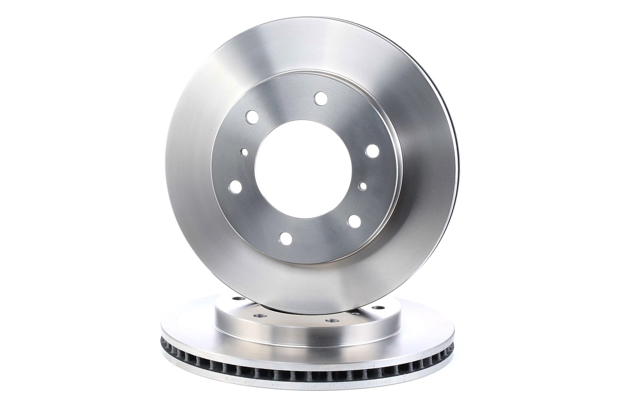 BOSCH Disques De Frein 0 986 478 990 Frein à Disque,Disque de frein MITSUBISHI,PAJERO II V3_W, V2_W,