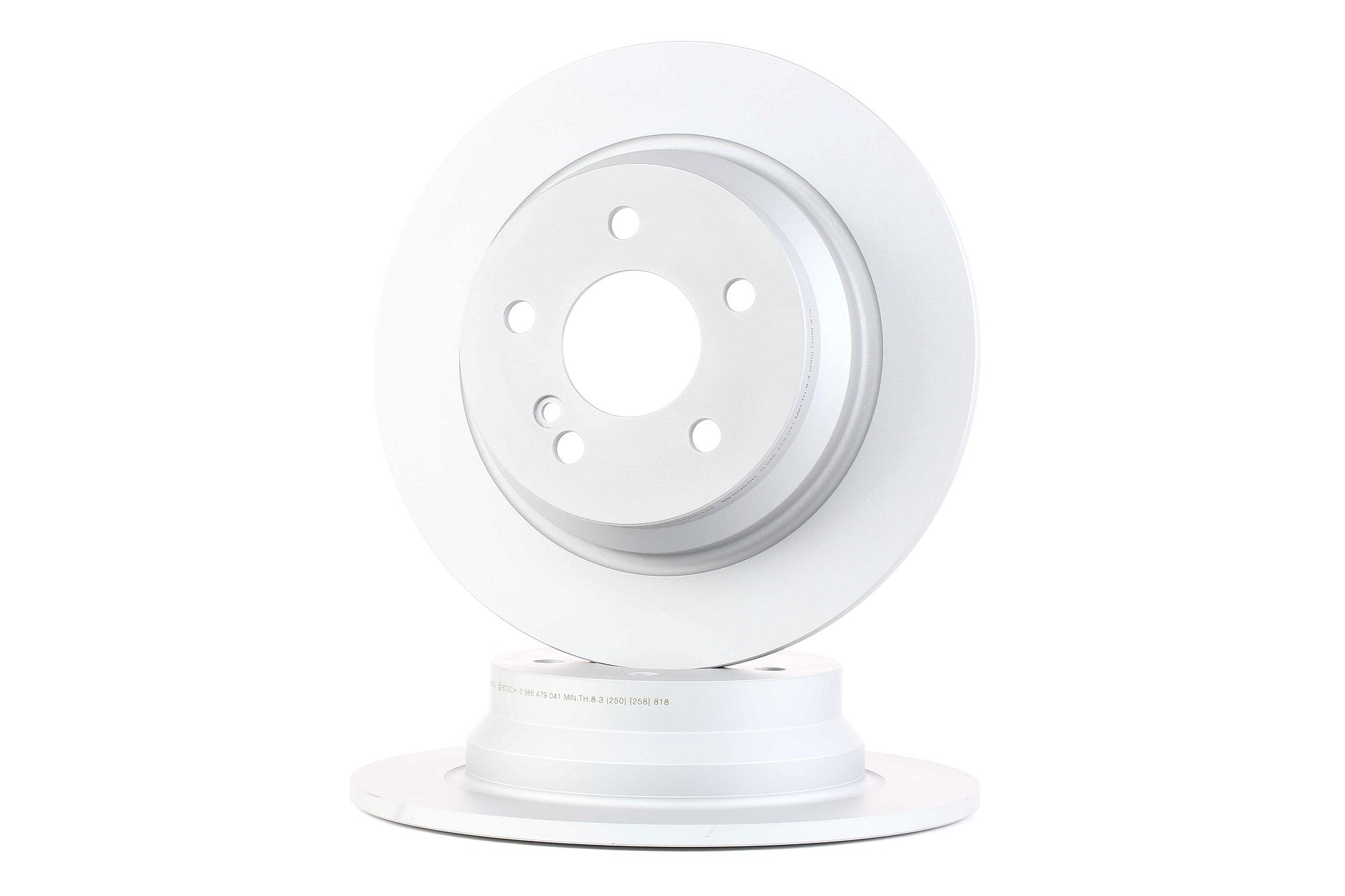 BOSCH Disques De Frein 0 986 479 041 Frein à Disque,Disque de frein MERCEDES-BENZ,CLASE E W211,CLASE