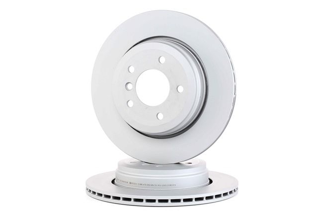 Bremsscheibe Bremsscheibendicke: 19,9mm, Lochanzahl: 5, Ø: 320mm mit OEM-Nummer 3421 6753 215
