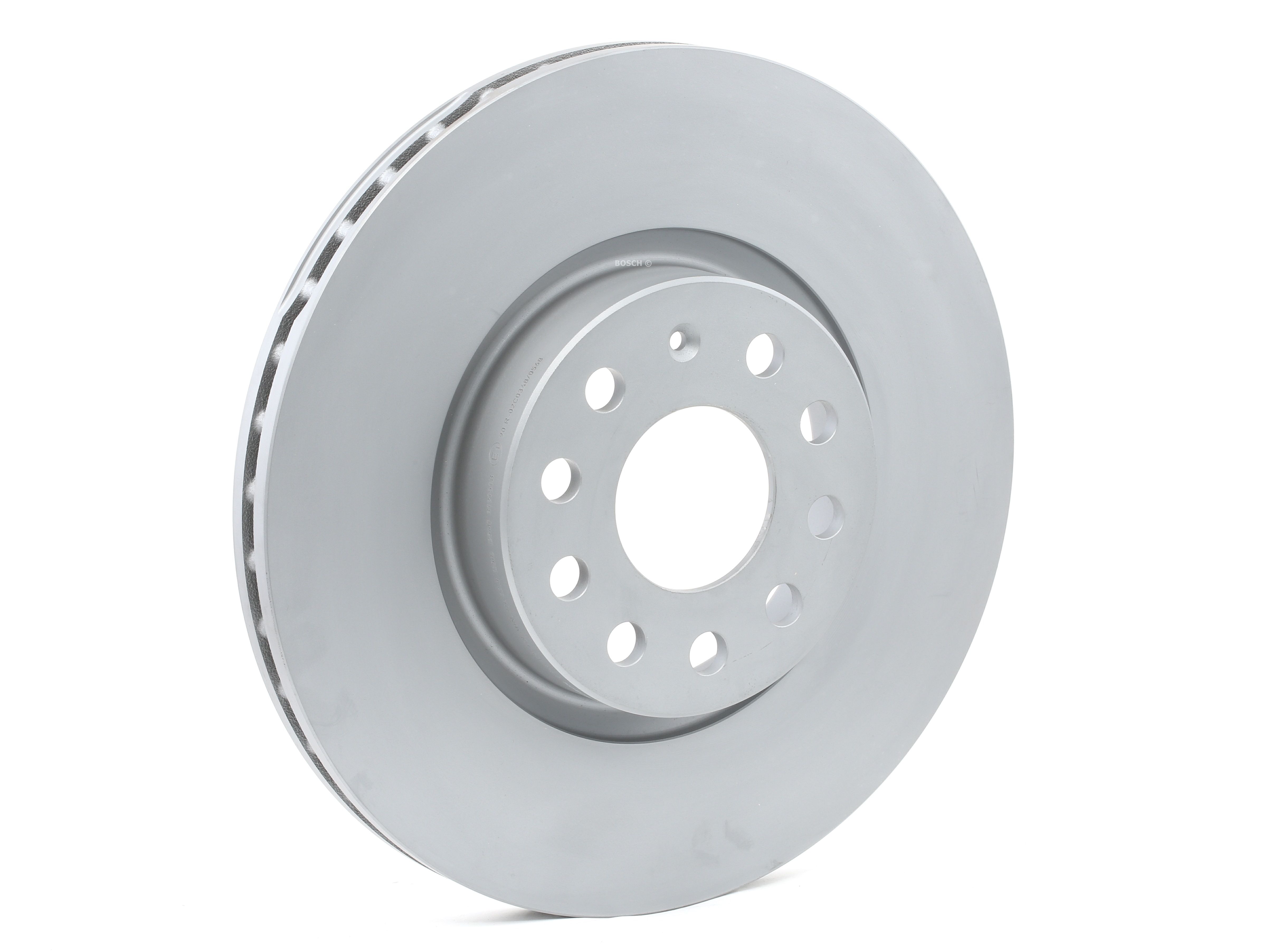 BOSCH Disques De Frein 0 986 479 058 Frein à Disque,Disque de frein AUDI,VW,SKODA,A3 8P1,A3 Sportbac