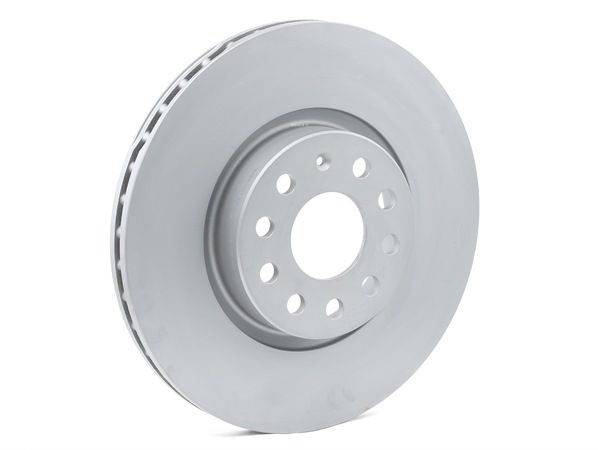 Bremsscheibe Bremsscheibendicke: 25,1mm, Lochanzahl: 9, Ø: 312mm mit OEM-Nummer 5C0 615 301B
