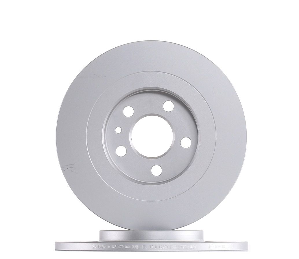 BOSCH Disques De Frein 0 986 479 064 Frein à Disque,Disque de frein FIAT,LANCIA,CITROËN,ULYSSE 179AX