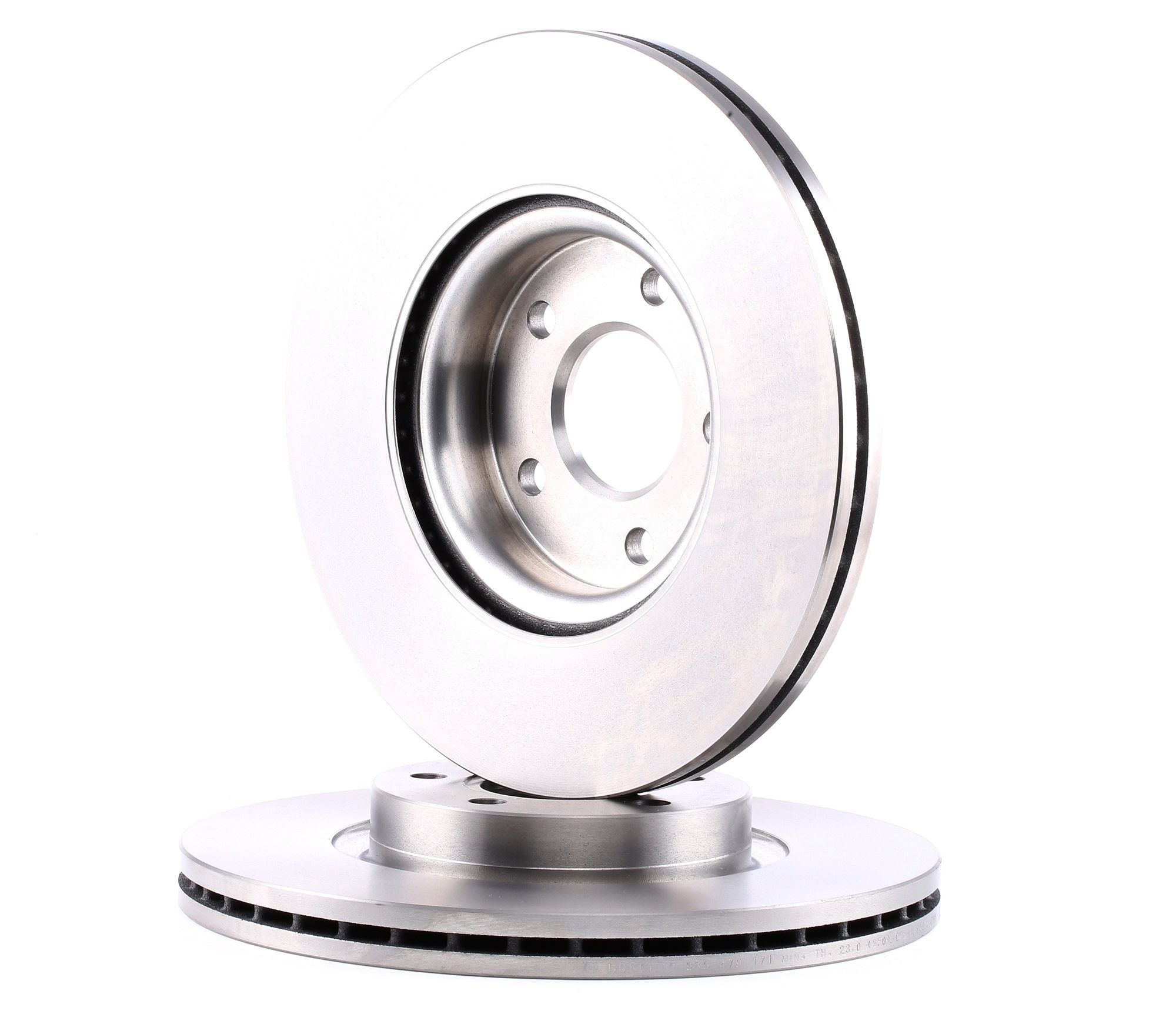 BOSCH Disques De Frein 0 986 479 171 Frein à Disque,Disque de frein VOLVO,FORD,V50 MW,C30,S40 II MS,