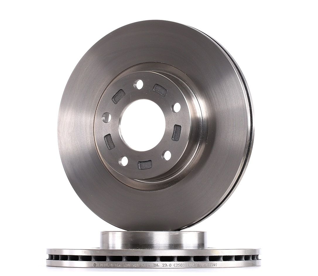 BOSCH Disques De Frein 0 986 479 183 Frein à Disque,Disque de frein VOLVO,MAZDA,V40 Fastback,5 CR19,