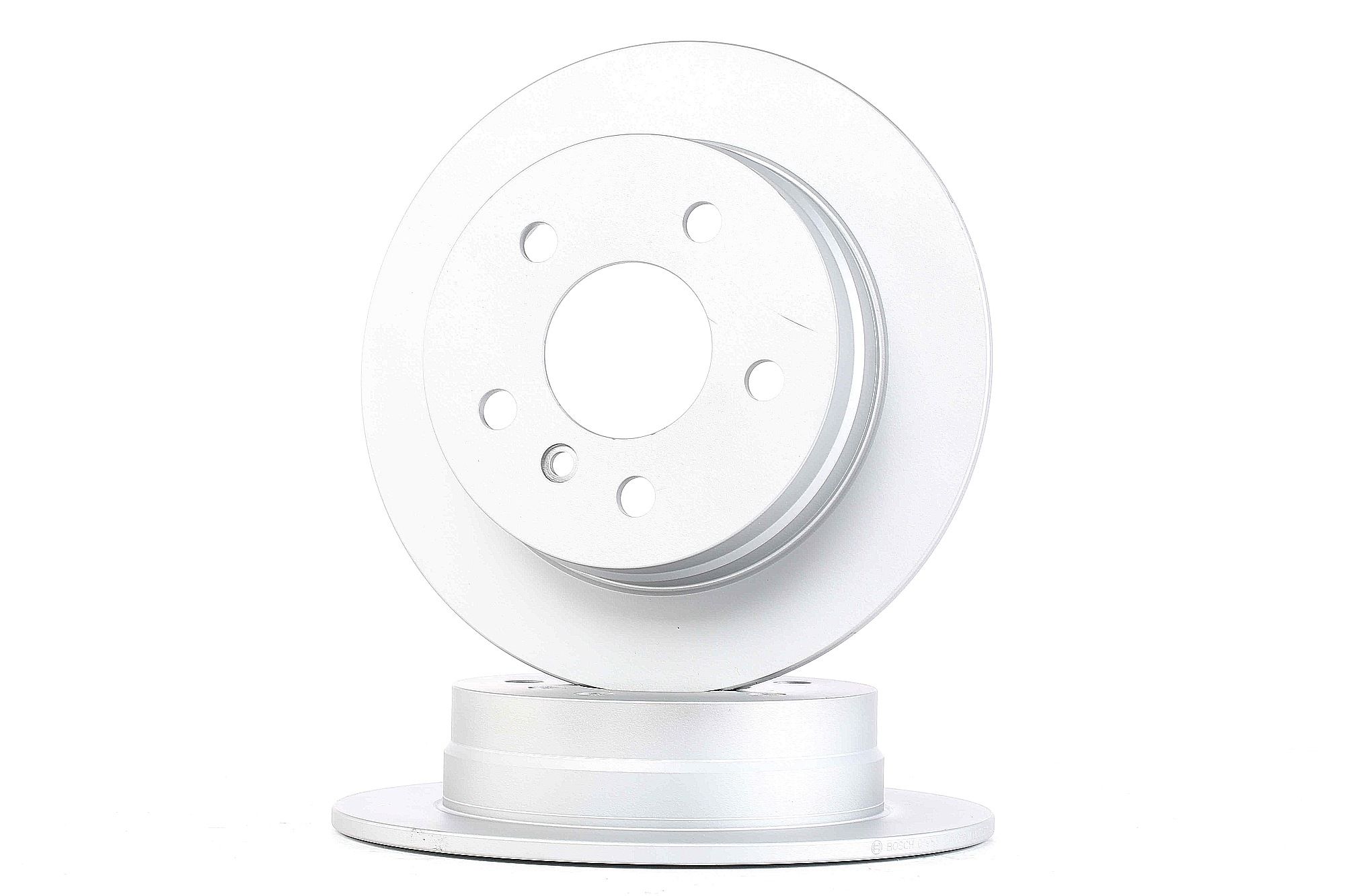 BOSCH Disques De Frein 0 986 479 235 Frein à Disque,Disque de frein MERCEDES-BENZ,CLASE B W245,CLASE