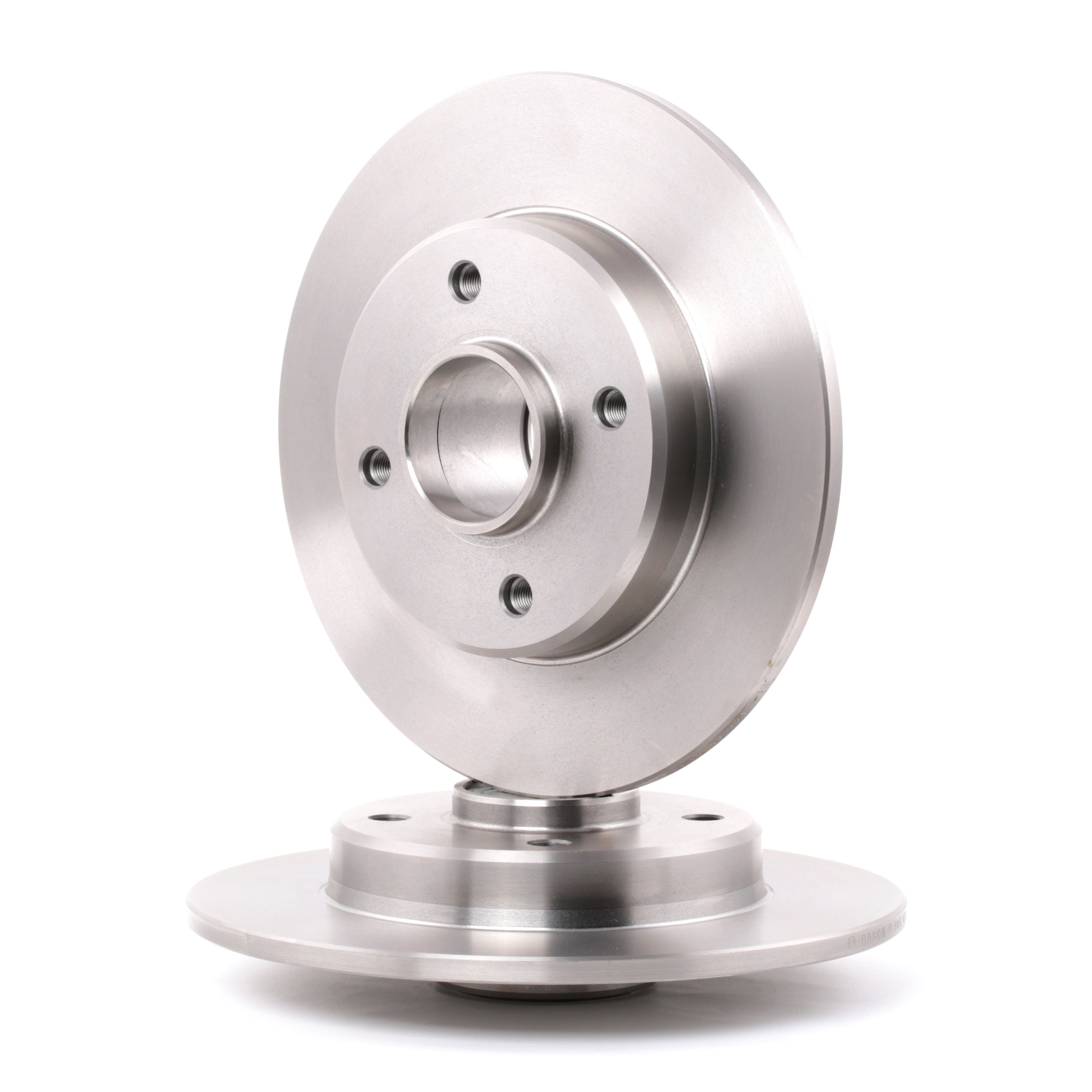 BOSCH Disques De Frein 0 986 479 255 Frein à Disque,Disque de frein OPEL,CITROËN,PEUGEOT,CROSSLAND X