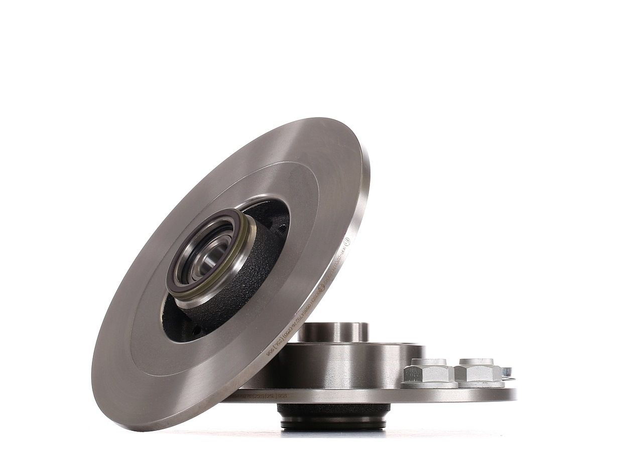 BOSCH Disques De Frein 0 986 479 276 Frein à Disque,Disque de frein RENAULT,ESPACE IV JK0/1_,VEL SAT