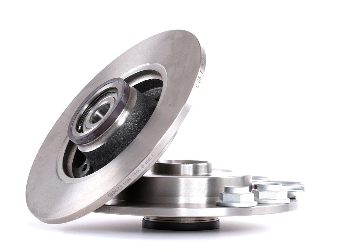 BOSCH Disques De Frein 0 986 479 279 Frein à Disque,Disque de frein CITROËN,PEUGEOT,C4 I LC_,C4 Coup