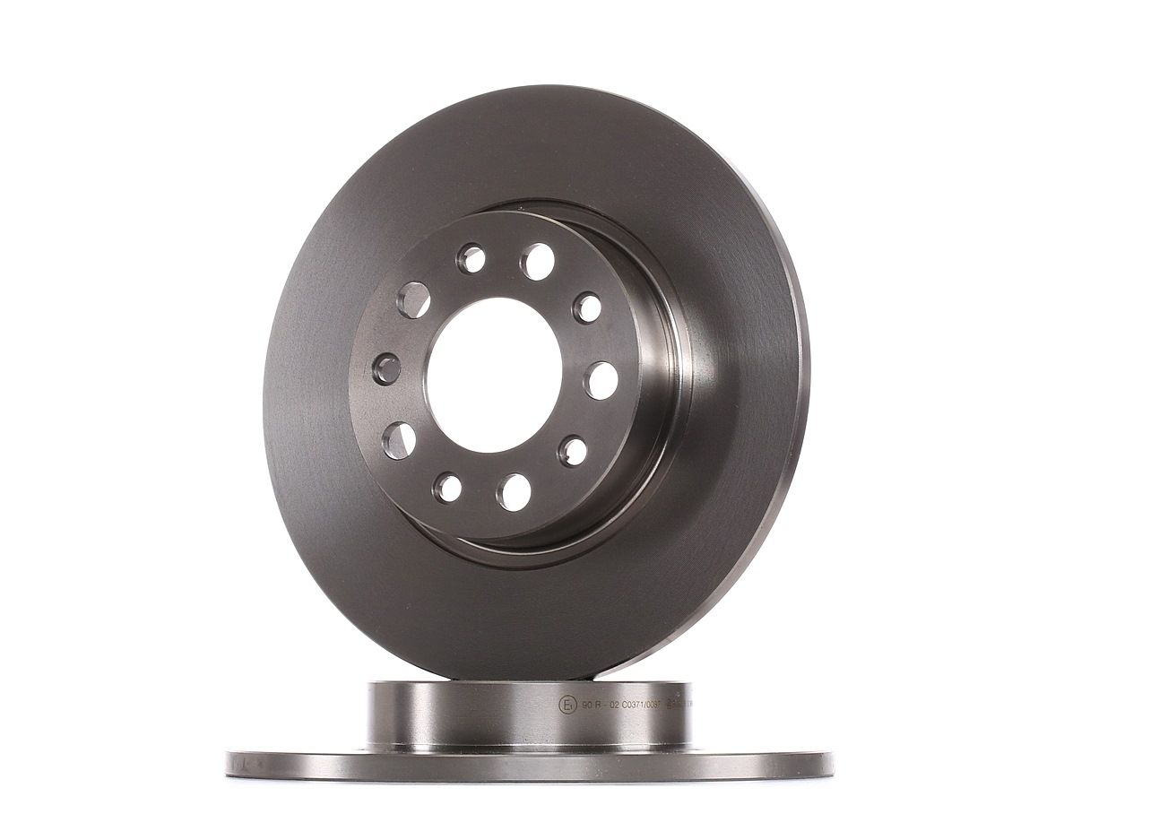 BOSCH Disques De Frein 0 986 479 292 Frein à Disque,Disque de frein FIAT,JEEP,ALFA ROMEO,500X,RENEGA