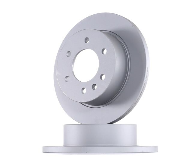 Bremsscheibe Bremsscheibendicke: 15,9mm, Lochanzahl: 6, Ø: 298mm mit OEM-Nummer 2E0 615 601A